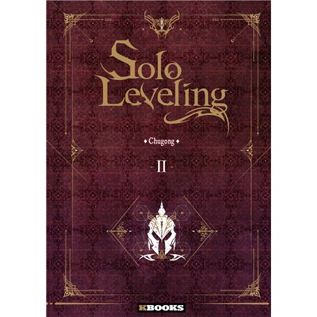 Solo Leveling roman T02