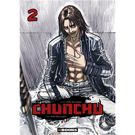 Chunchu T02