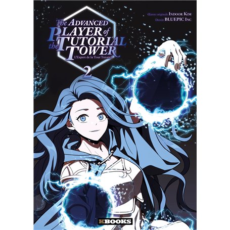 The Advanced Player of the Tutorial Tower T02