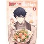Love is an illusion T02