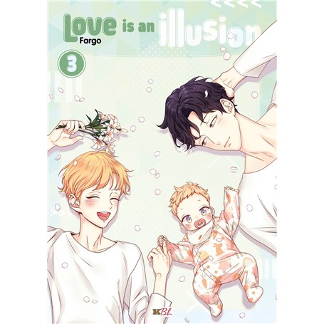 Love is an illusion T03
