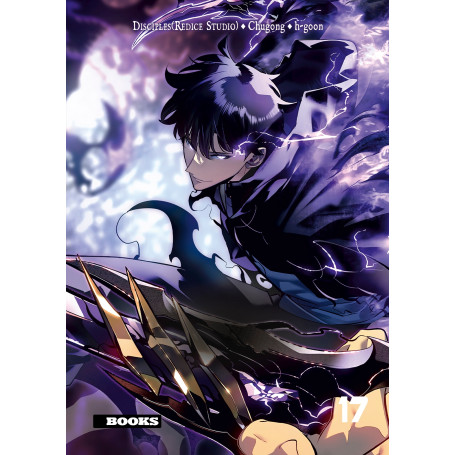 Duo Solo Leveling T17 + Solo Leveling Roman T02