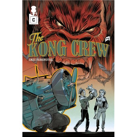 The Kong Crew #7