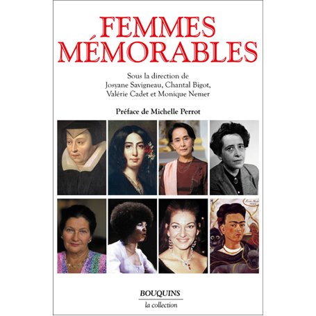 Femmes mémorables