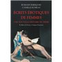 Ecrits érotiques de femmes - De Marie de France à Virginie Despentes
