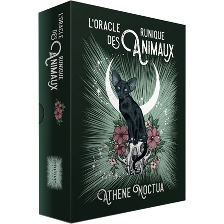 Coffret L'Oracle runique des animaux