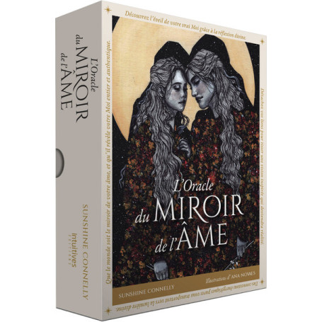 Coffret L'Oracle du miroir de l'âme
