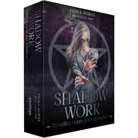 Coffret Shadow Work - Révélez votre part d'ombre
