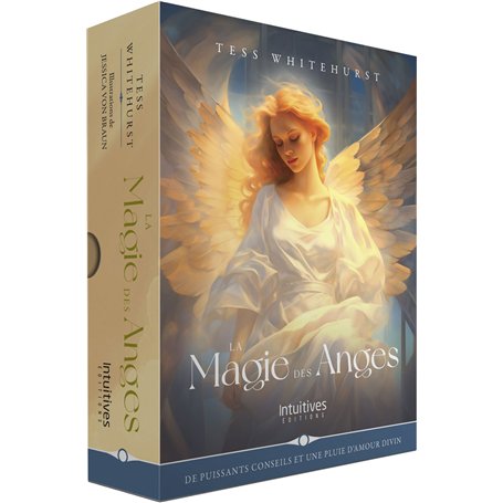Coffret La Magie des Anges