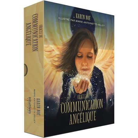 Coffret Oracle de la communication angélique