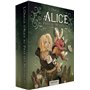 Coffret L'oracle Alice au Pays des merveilles