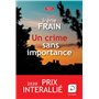 Un crime sans importance