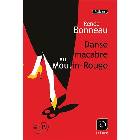 Danse macabre au Moulin-Rouge