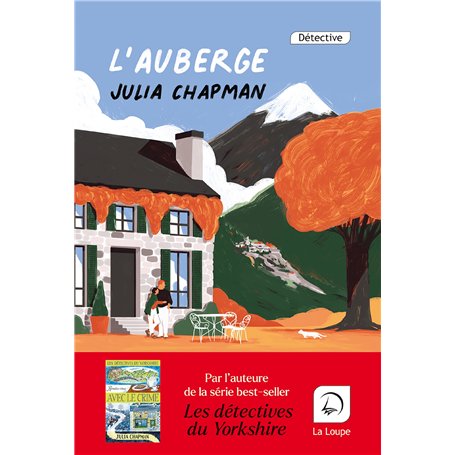 L'auberge 22,31 €