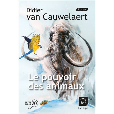 Le pouvoir des animaux 20,54 €