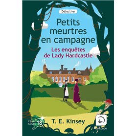 Petits meurtres en campagne 22,31 €