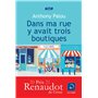 Dans ma rue y avait trois boutiques (Prix Renaudot essai 2021) 20,16 €