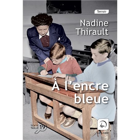 A l'encre bleue 22,11 €