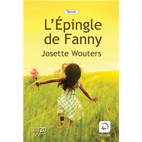L'Épingle de fanny 22,11 €