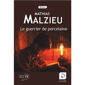 Le guerrier de porcelaine 21,92 €