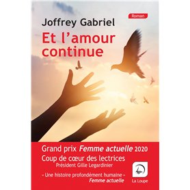 Et l'amour continue 22,31 €