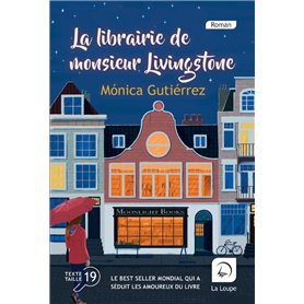 La librairie de Monsieur Linvingstone 21,53 €