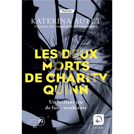 Les deux morts de Charity Quinn