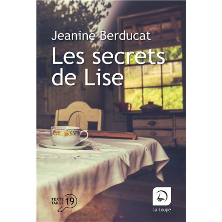 Les secrets de Lise 22,31 €
