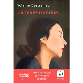La malentendue 21,72 €