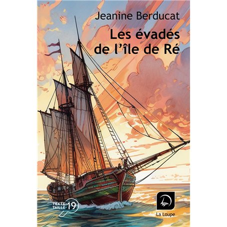 Les évadés de l'île de Ré