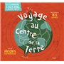 Voyage au centre de la Terre