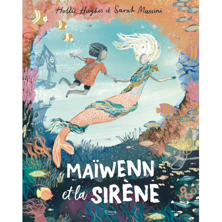 Maïwenn et la sirène