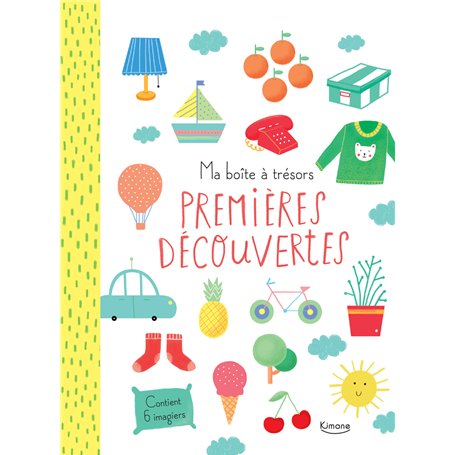 Ma boîte à trésors - Premières découvertes