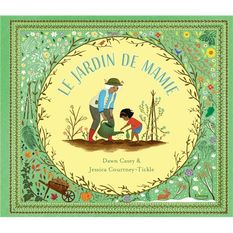 Le Jardin de mamie NE