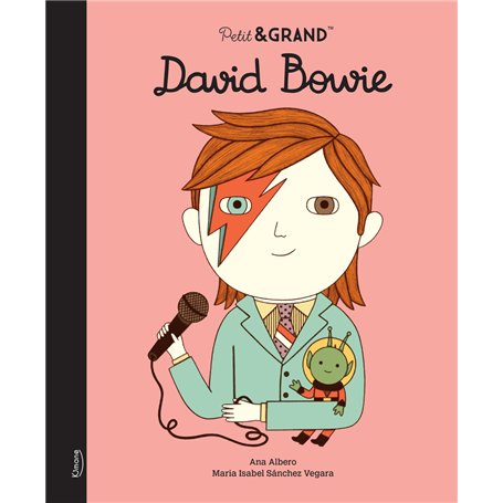 Petit & grand - David Bowie NE