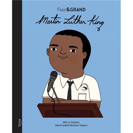 Petit & grand - Martin Luther King NE
