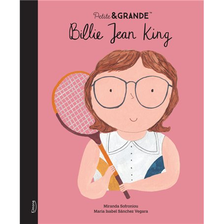 Petite & grande - Billie Jean King NE