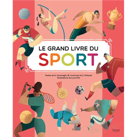 Le Grand livre du sport