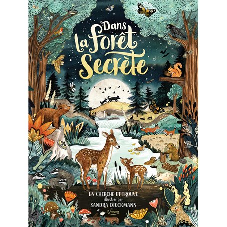 Dans la forêt secrète