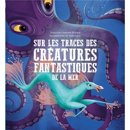 Sur les traces des créatures fantastiques de la mer