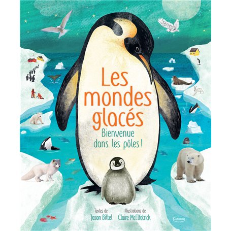 Les Mondes glacés