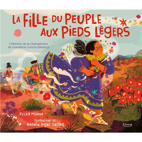 La Fille du peuple aux pieds légers