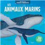Les Animaux marins - 300 stickers repositionnables