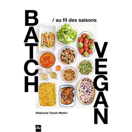Batch vegan au fil des saisons 24,46 €