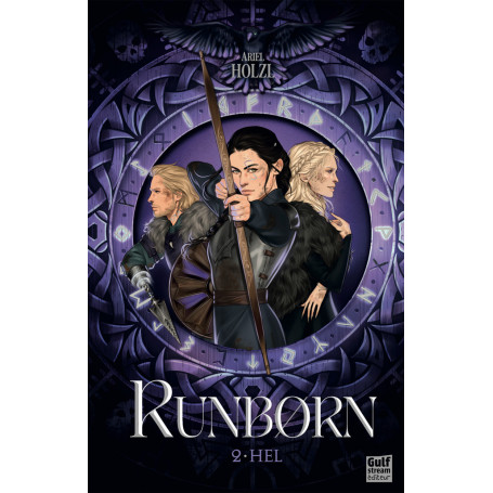 Runborn - Tome 2 Hel