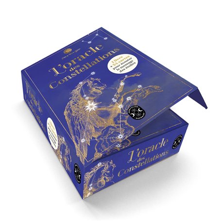 L'oracle des Constellations 22,46 €