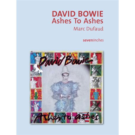 David Bowie - Ashes To Ashes
