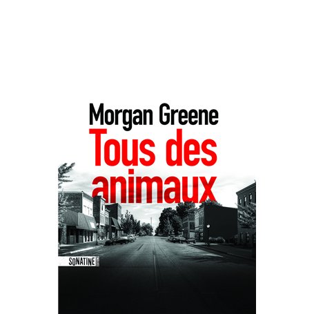 Tous des animaux