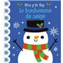 LE BONHOMME DE NEIGE