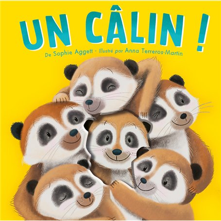 UN CÂLIN !